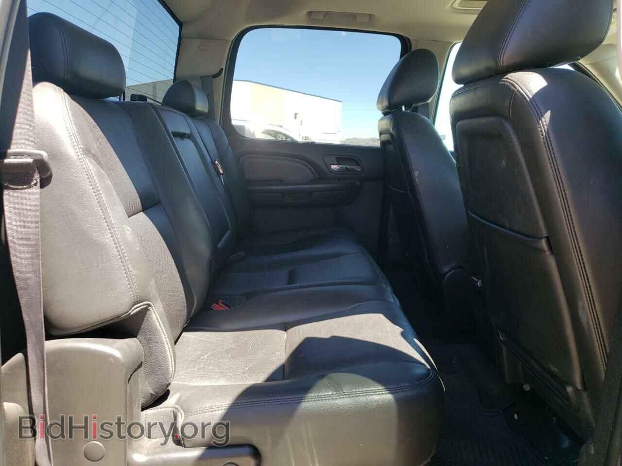 2013 GMC SIERRA - VIN: 1GT125E89DF140061 - Фото 6