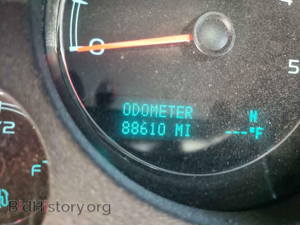 2013 GMC SIERRA - VIN: 1GT125E89DF140061 - Фото 8