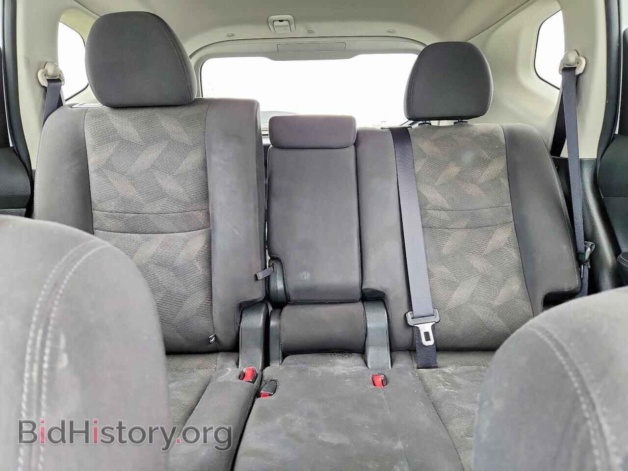 2016 NISSAN ROGUE - VIN: KNMAT2MV0GP647206 - Фото 10