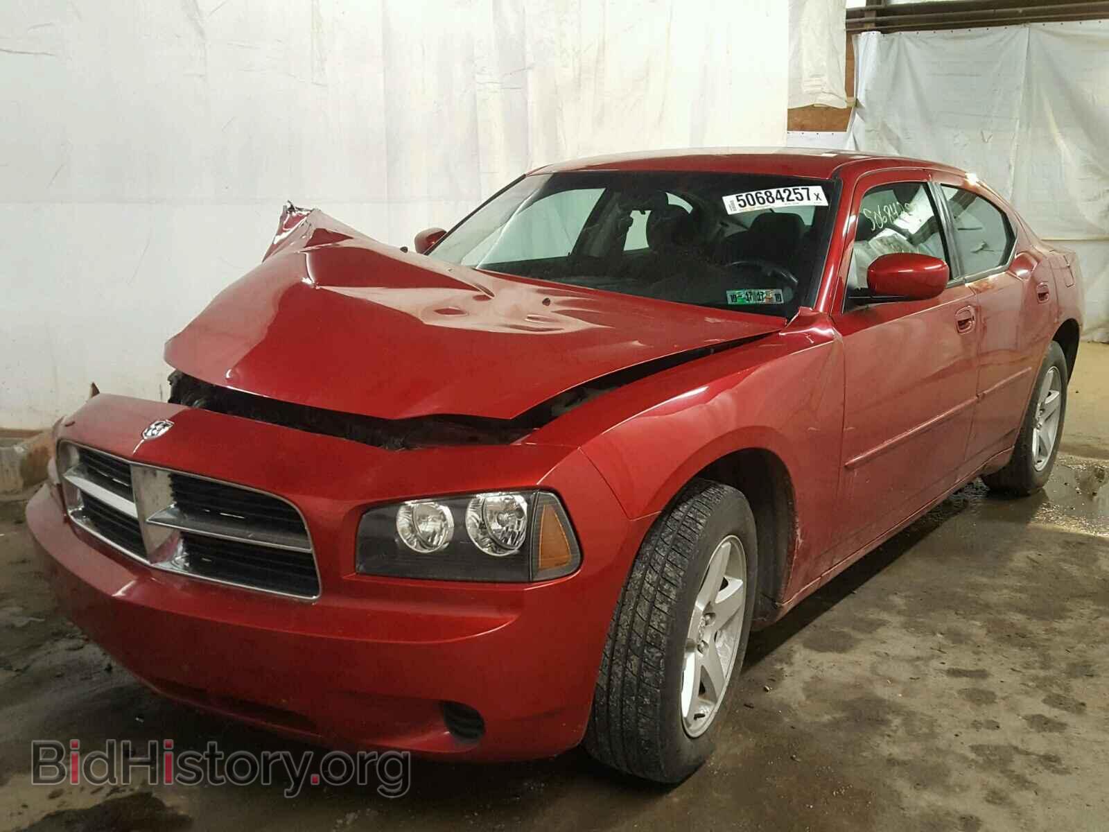 2010 DODGE CHARGER - VIN: 2B3CA4CD6AH224498 - Фото 2