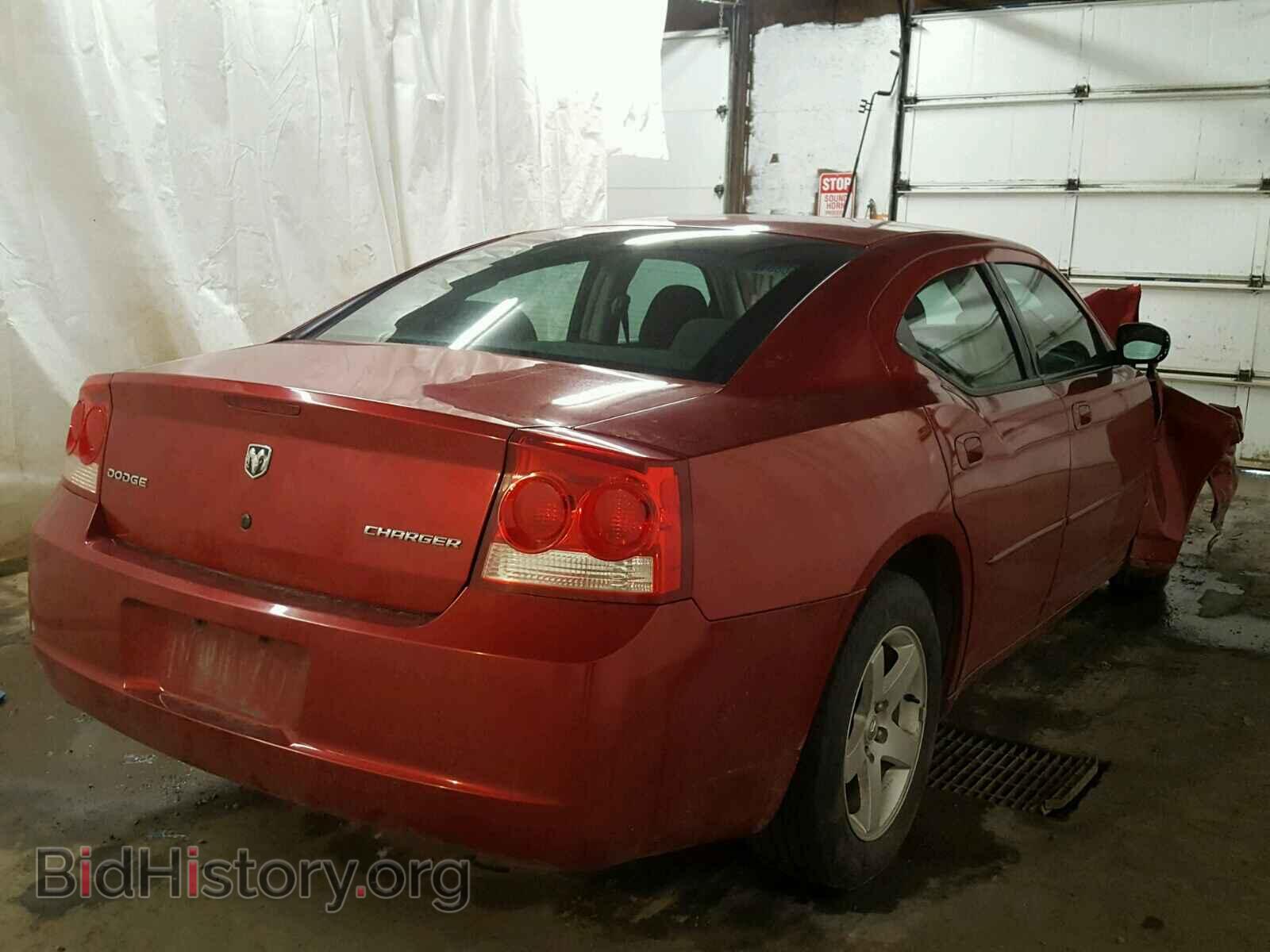 2010 DODGE CHARGER - VIN: 2B3CA4CD6AH224498 - Фото 4
