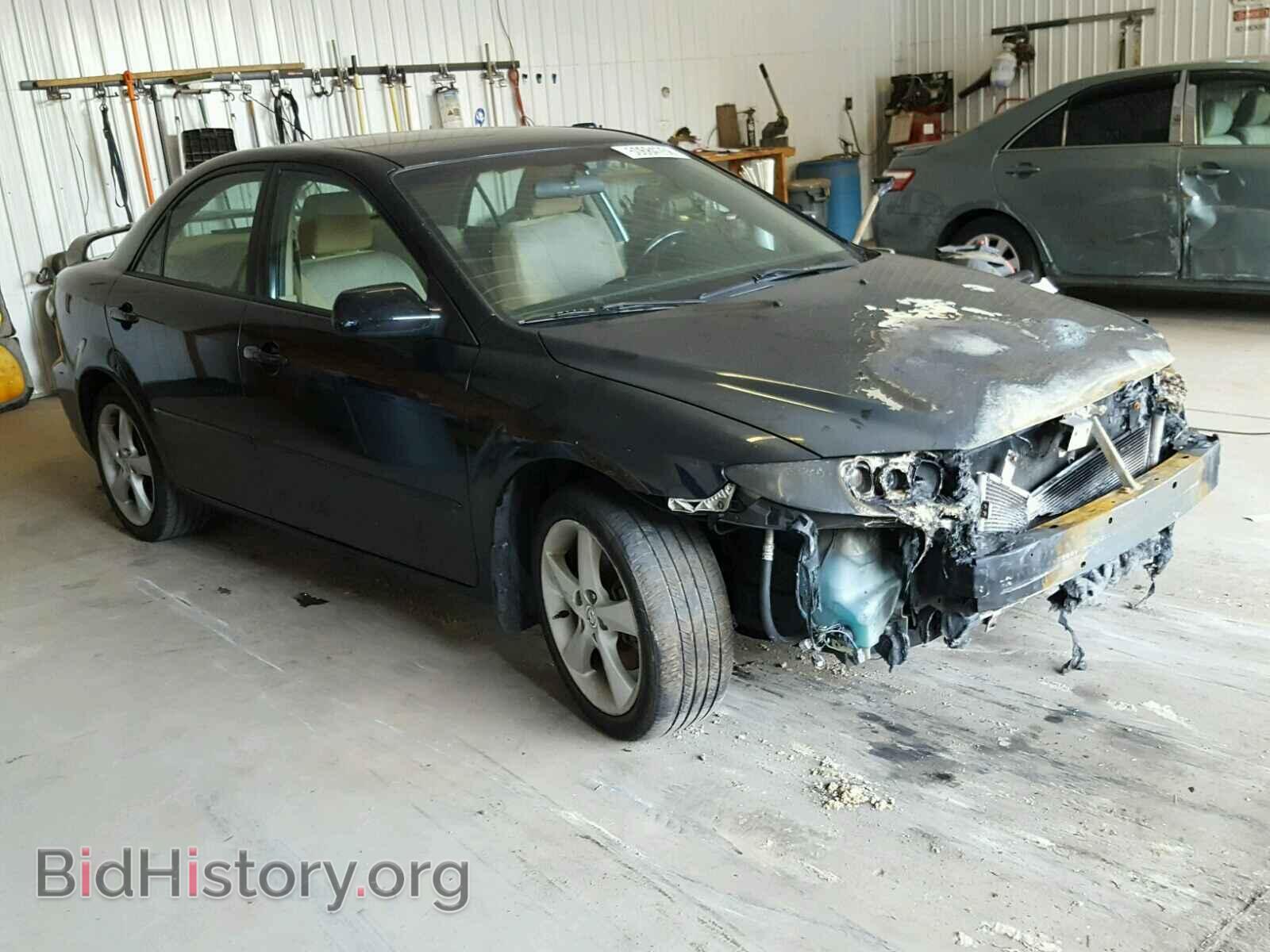 Фотография 1YVHP80D165M62606 - MAZDA 6 2006