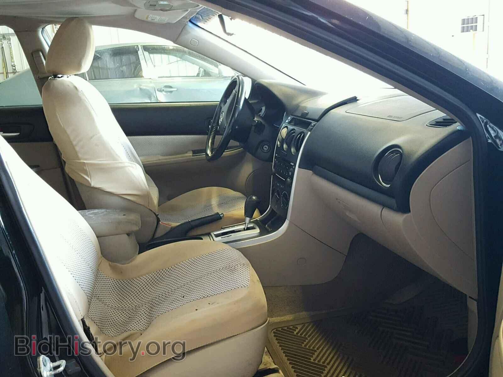 2006 MAZDA 6 - VIN: 1YVHP80D165M62606 - Фото 5
