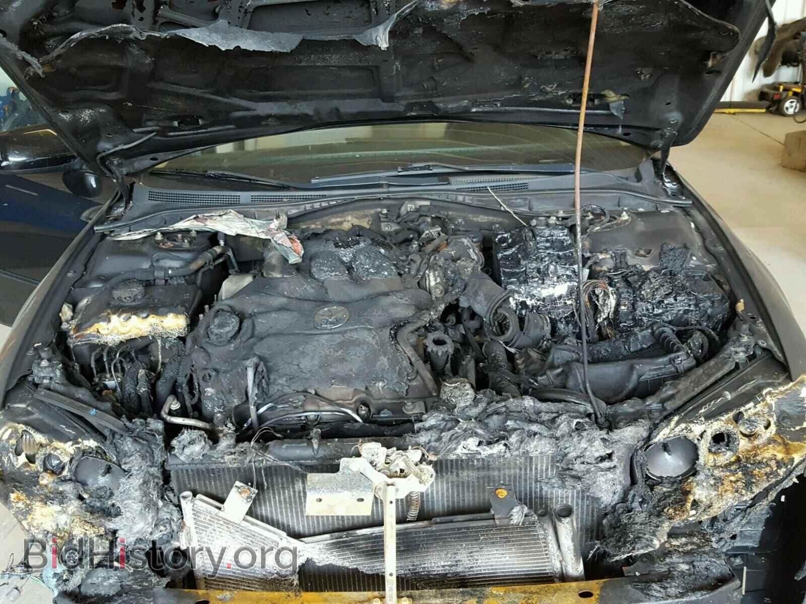 2006 MAZDA 6 - VIN: 1YVHP80D165M62606 - Фото 7