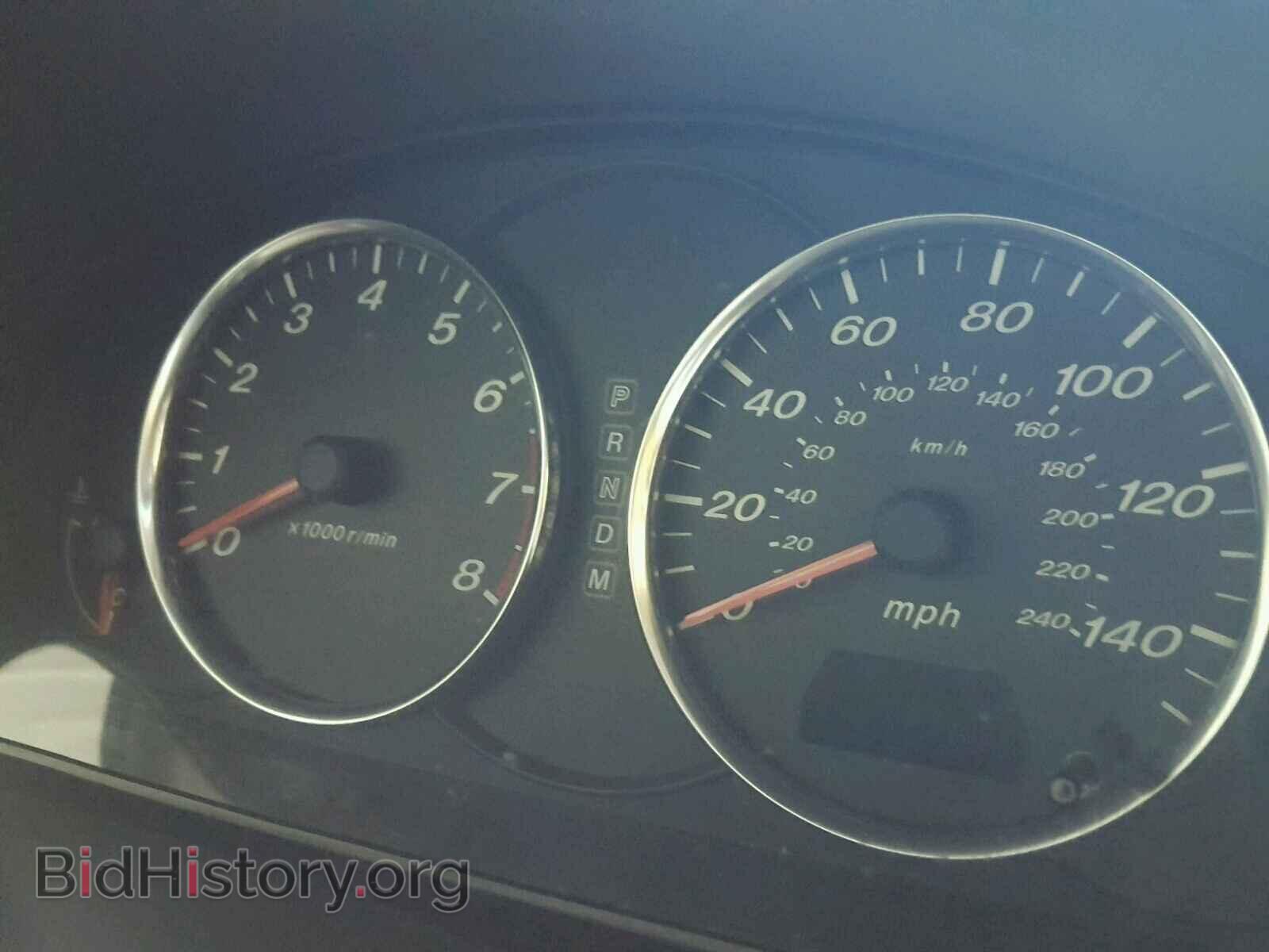 2006 MAZDA 6 - VIN: 1YVHP80D165M62606 - Фото 8