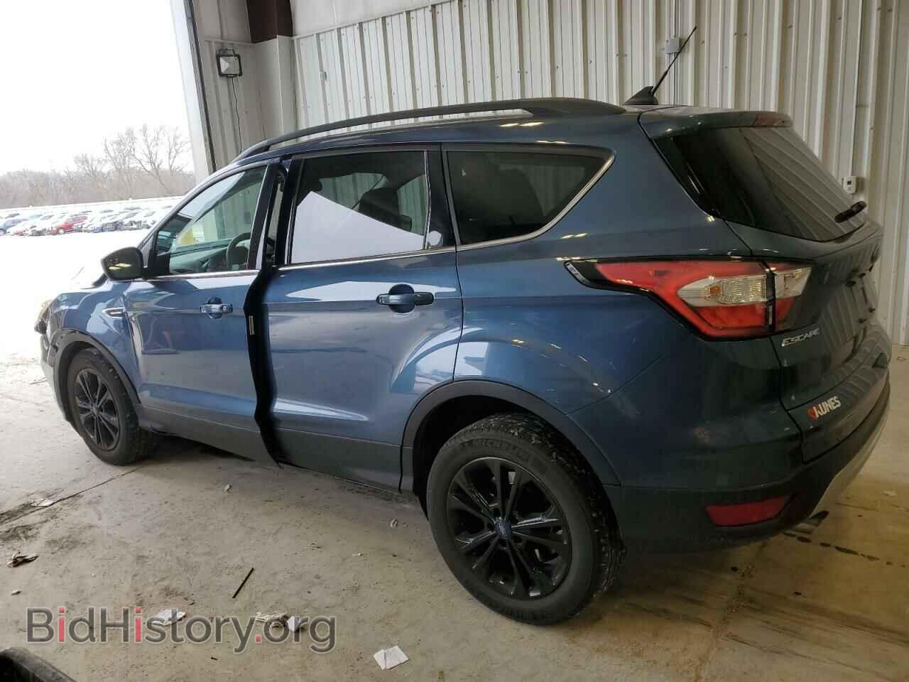 2018 FORD ESCAPE - VIN: 1FMCU9GD7JUC58620 - Photo 2
