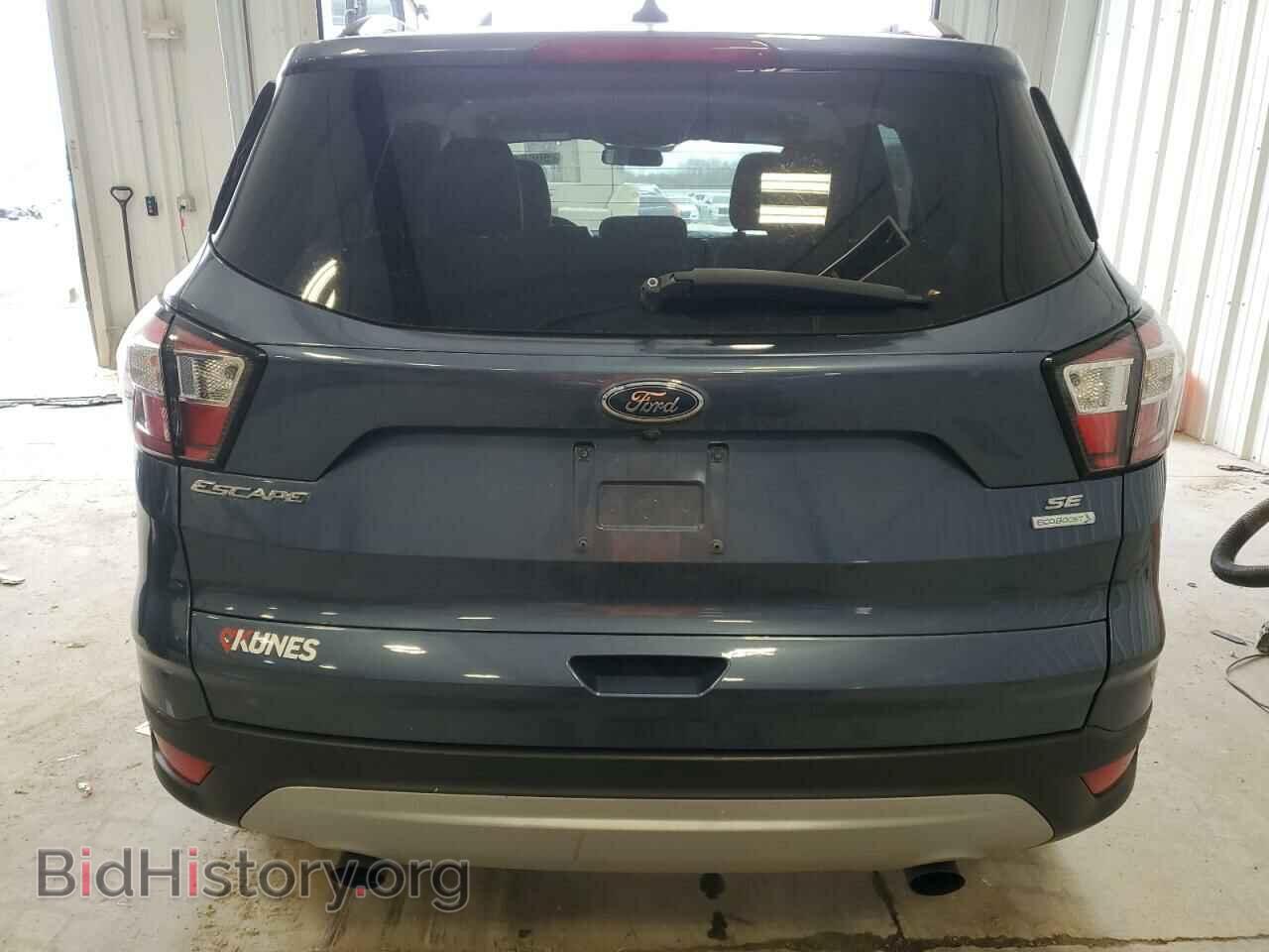 2018 FORD ESCAPE - VIN: 1FMCU9GD7JUC58620 - Photo 6