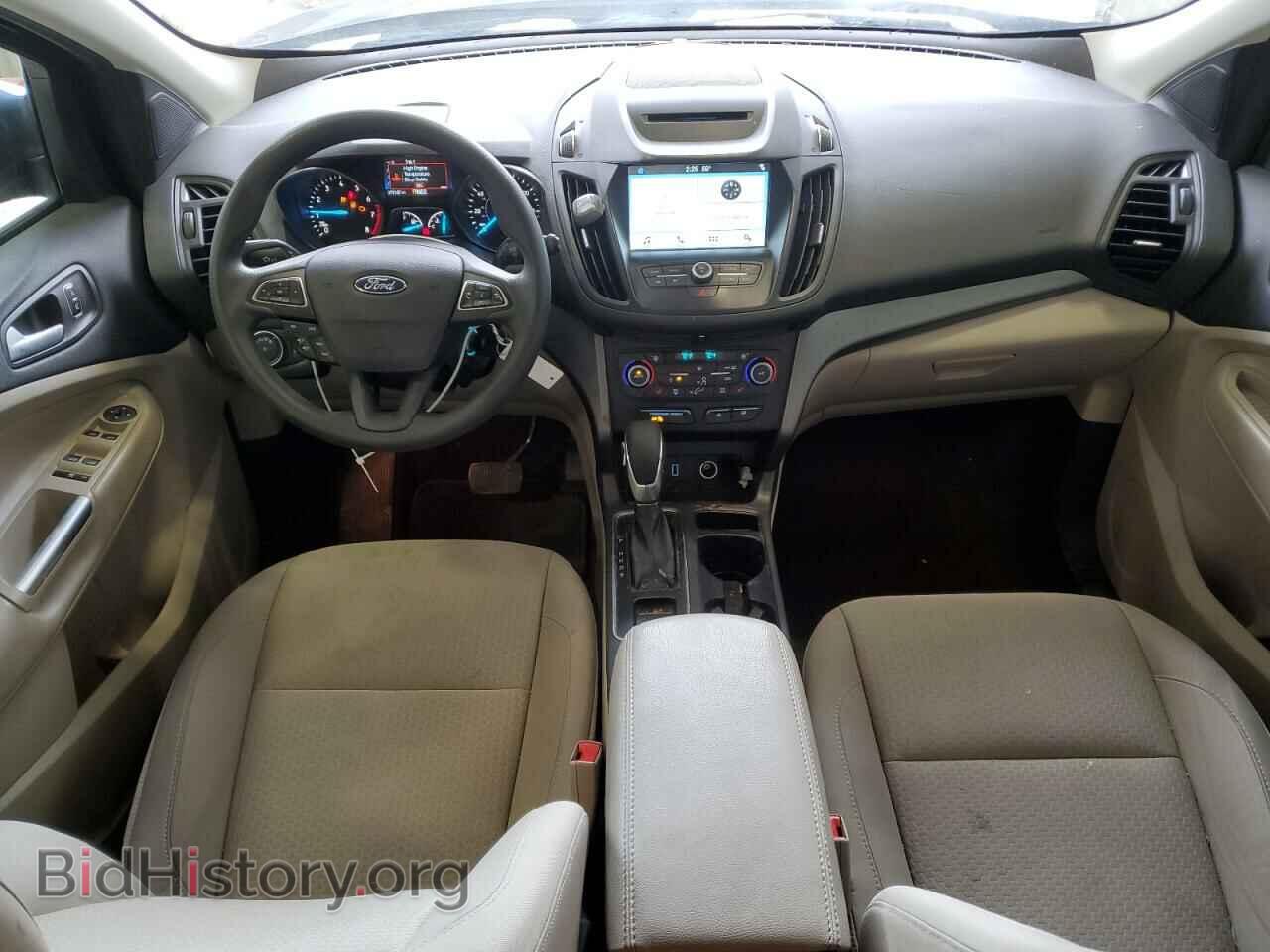 2018 FORD ESCAPE - VIN: 1FMCU9GD7JUC58620 - Photo 8