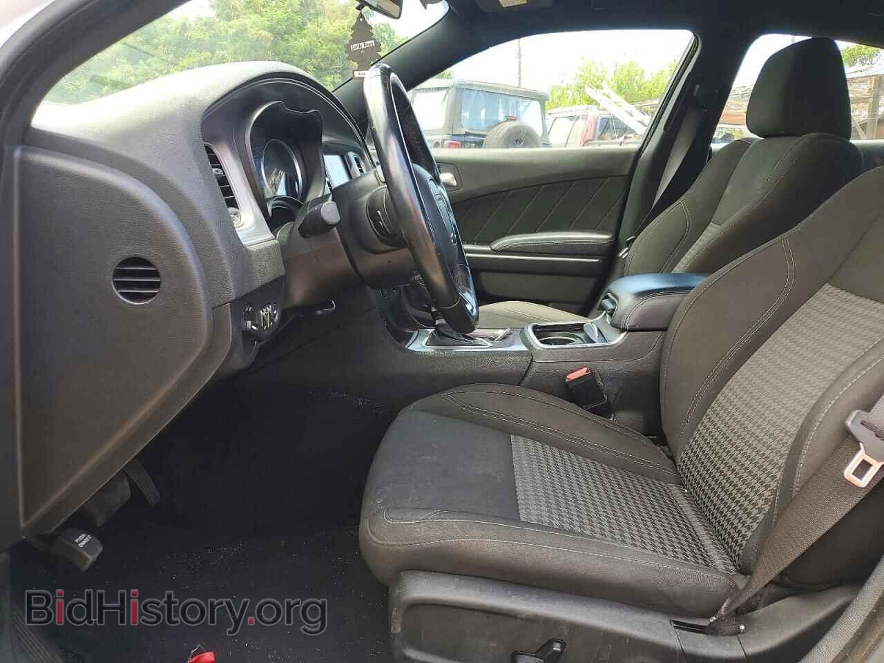 2023 DODGE CHARGER - VIN: 2C3CDXBG5PH563527 - Фото 7