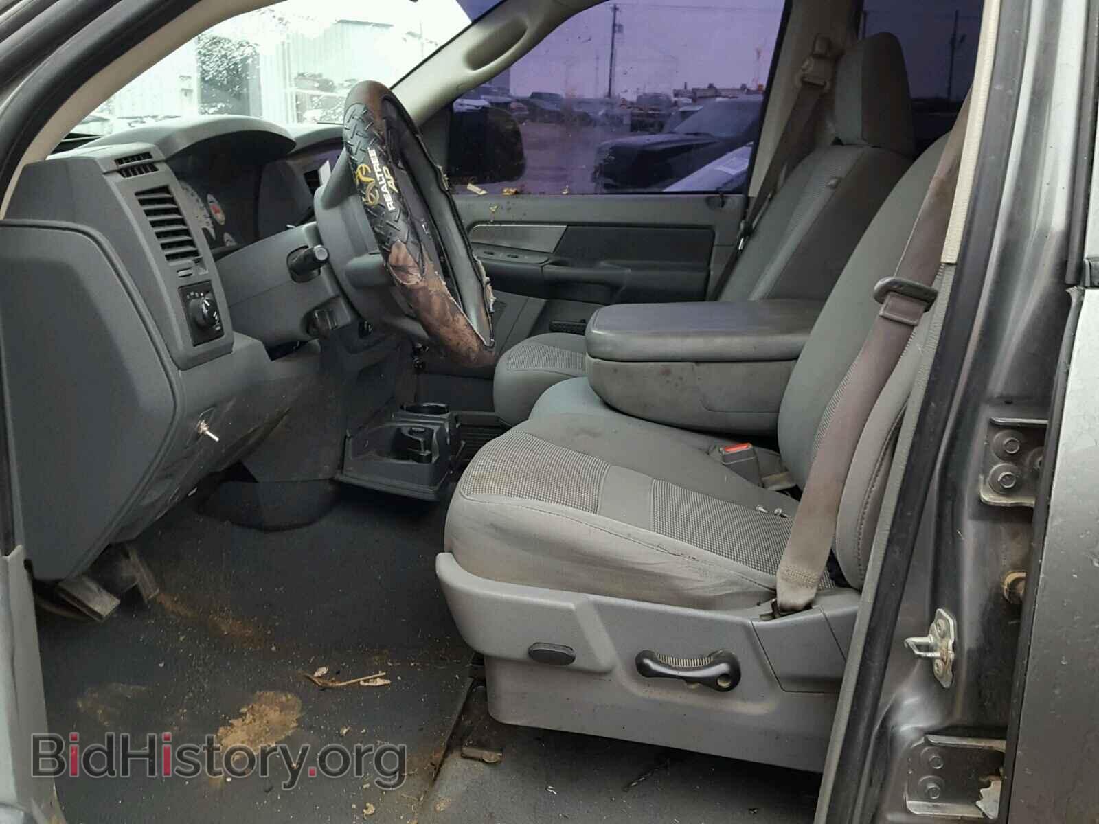 2007 DODGE RAM 1500 - VIN: 1D7HU18247S221463 - Фото 5