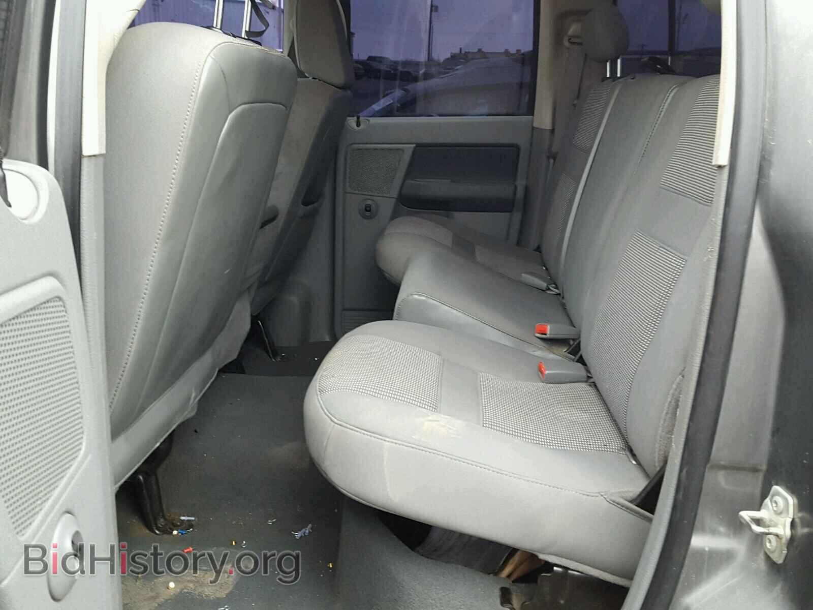 2007 DODGE RAM 1500 - VIN: 1D7HU18247S221463 - Фото 6