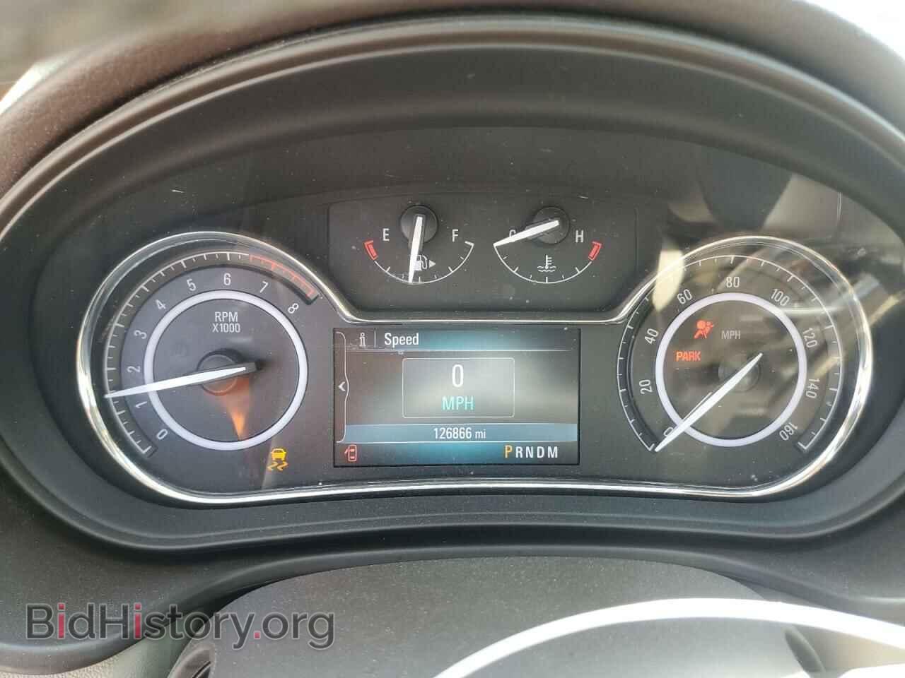 2014 BUICK REGAL - VIN: 2G4GN5EXXE9204624 - Фото 9