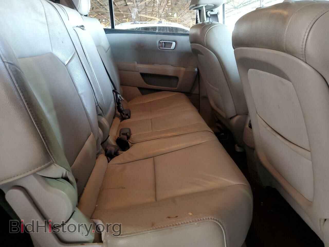 2013 HONDA PILOT - VIN: 5FNYF3H58DB002458 - Фото 11