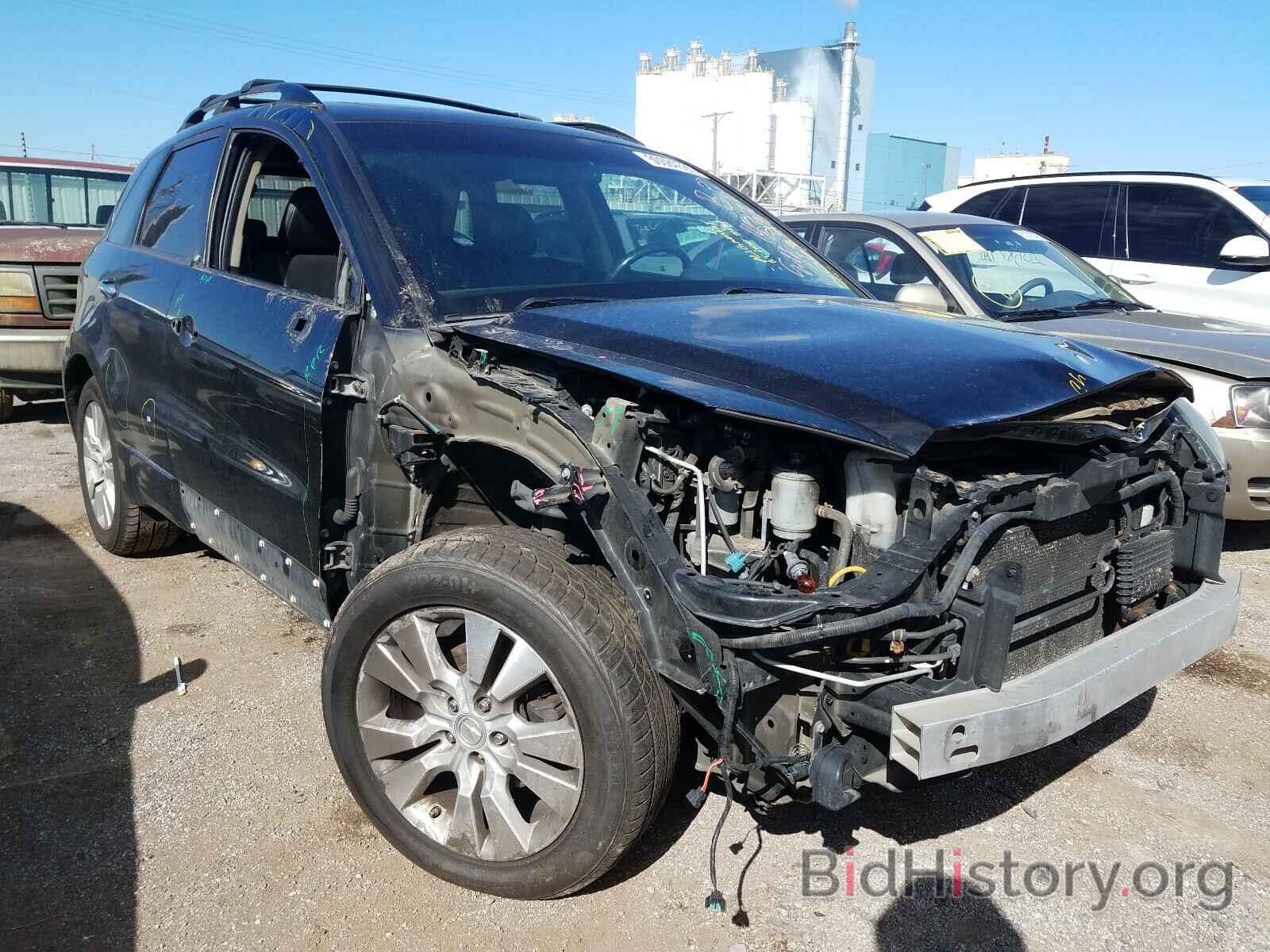 Photo 5J8TB2H26AA000588 - ACURA RDX 2010