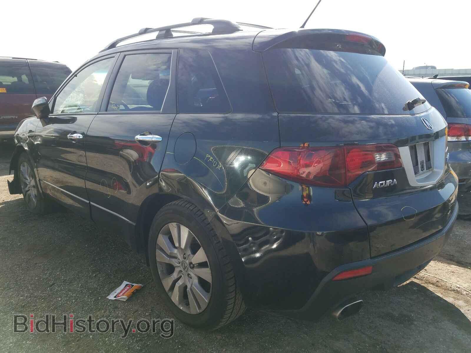 2010 ACURA RDX - VIN: 5J8TB2H26AA000588 - Фото 3