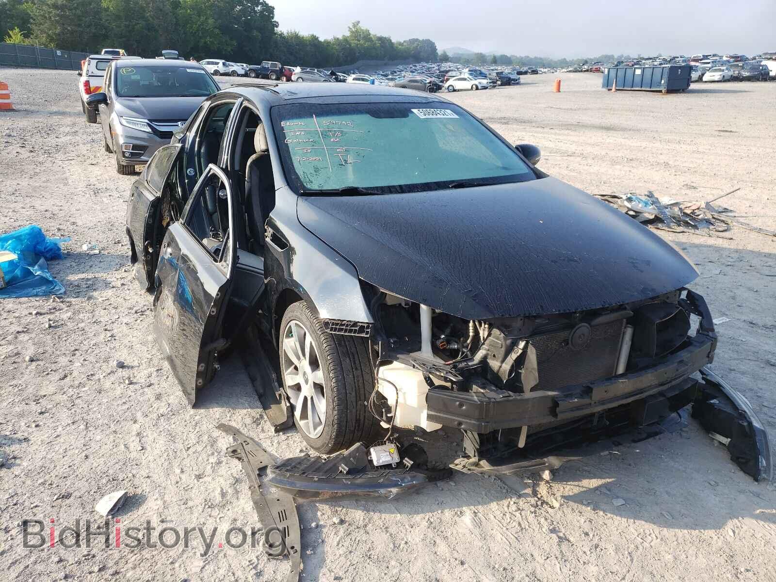 Фотография 5XXGR4A63CG045239 - KIA OPTIMA 2012