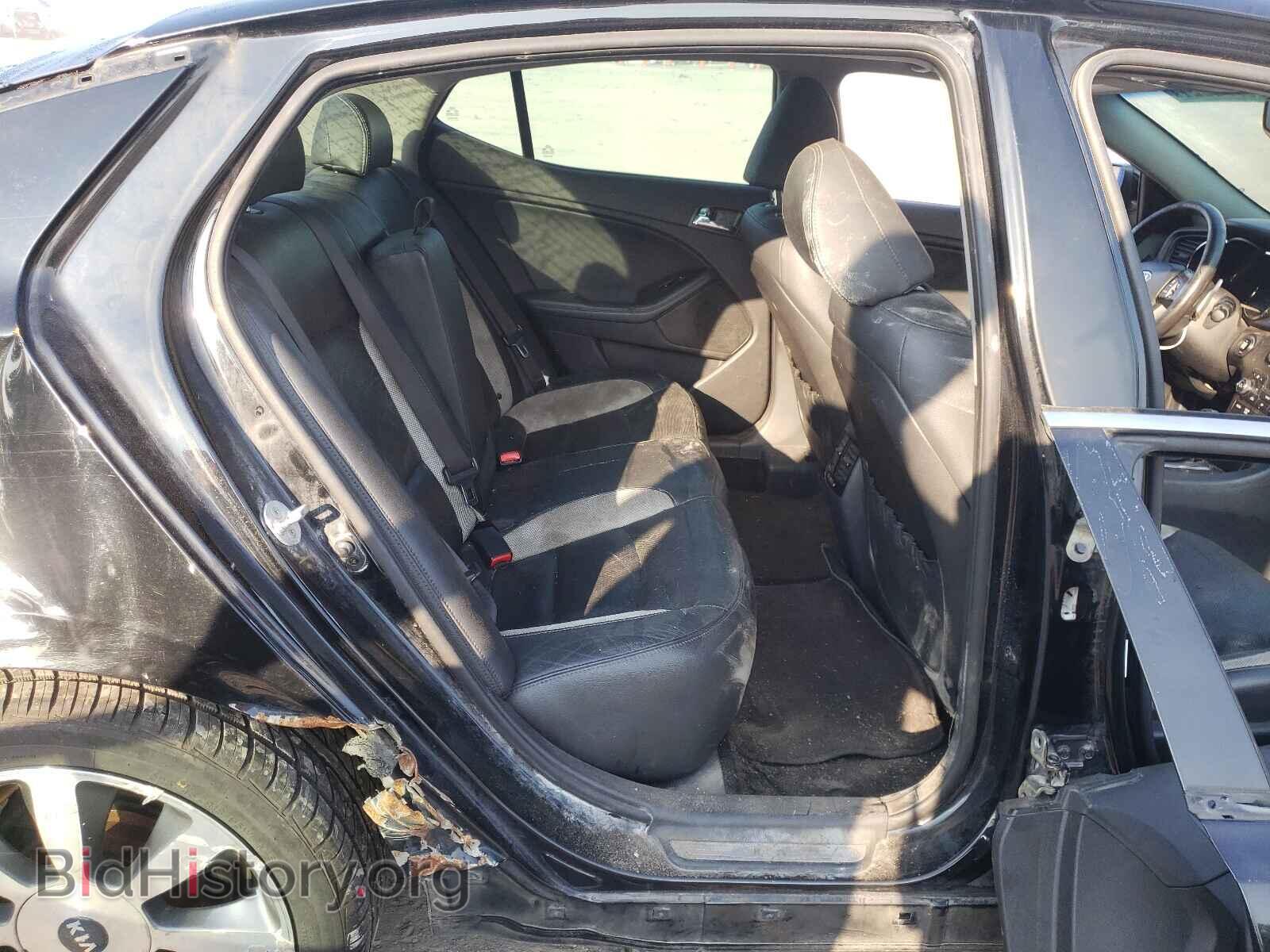 2012 KIA OPTIMA - VIN: 5XXGR4A63CG045239 - Photo 6