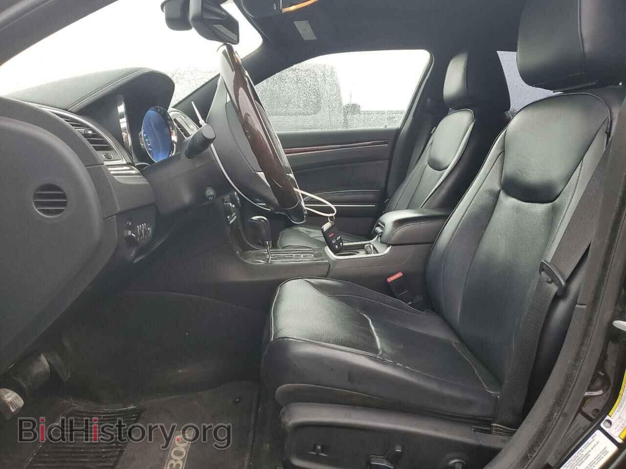 2011 CHRYSLER 300 - VIN: 2C3CK6CT0BH557753 - Фото 7
