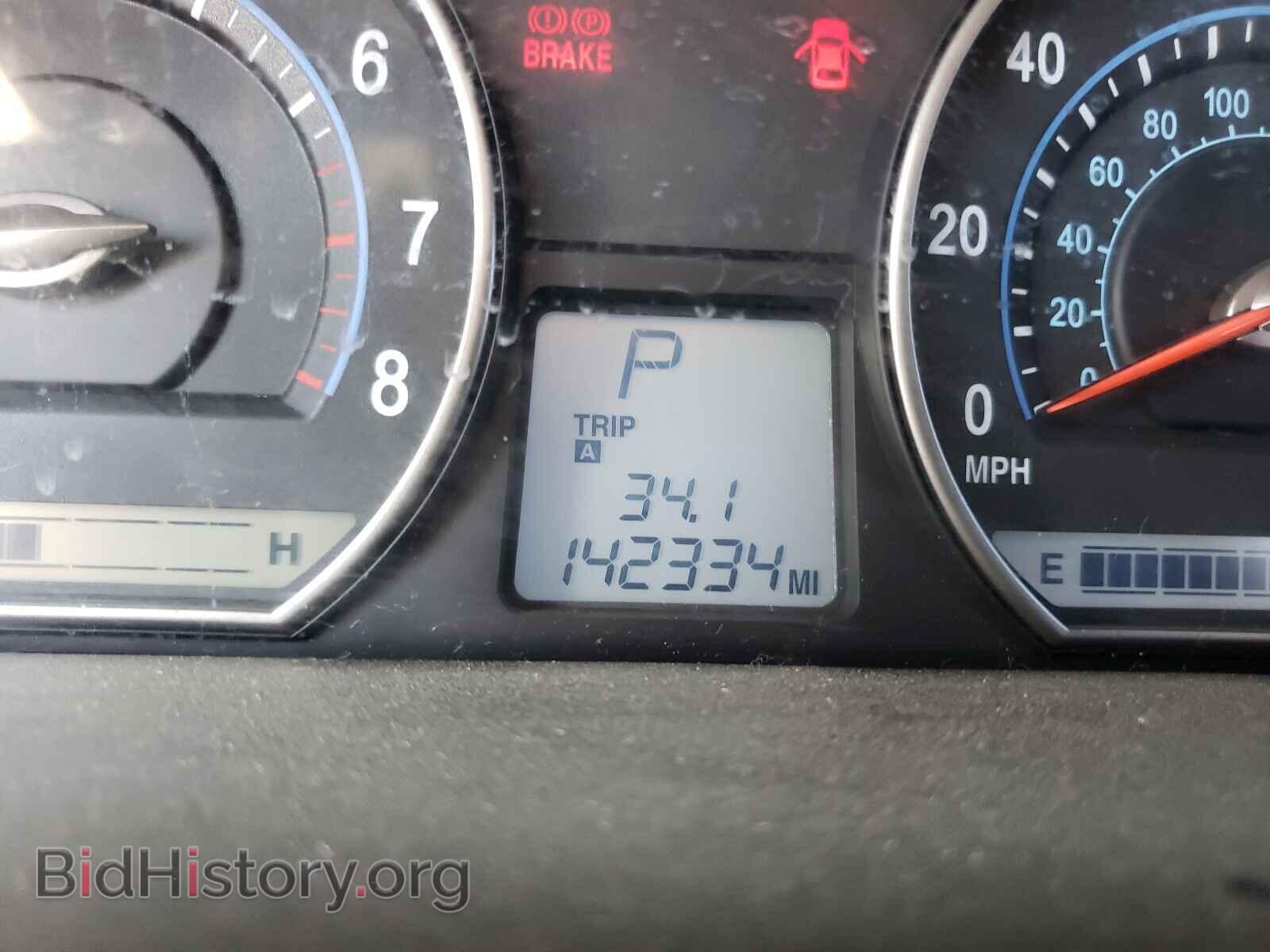 2008 KIA OPTIMA - VIN: KNAGE123485266176 - Фото 8