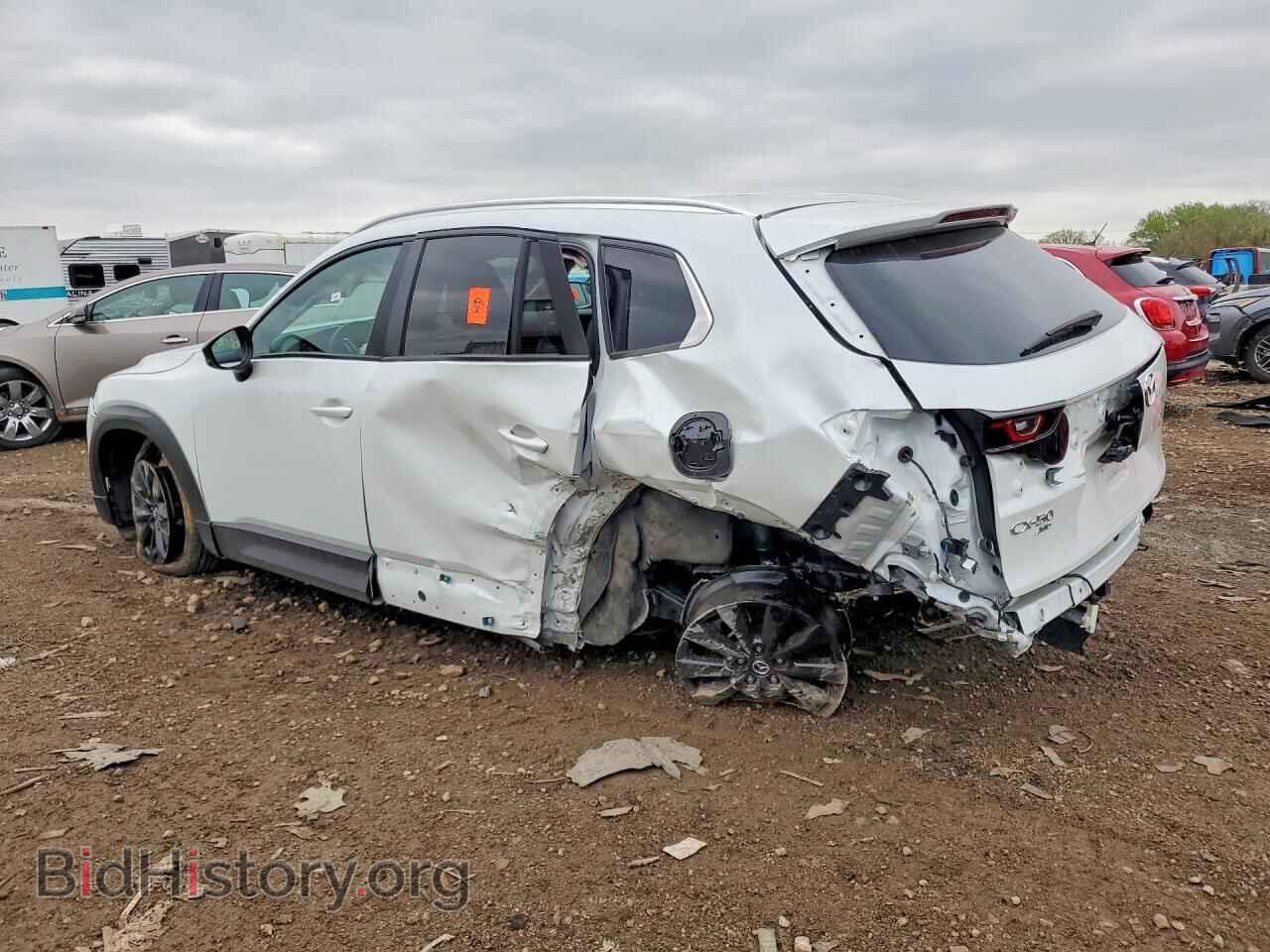 2025 MAZDA CX-50 - VIN: 7MMVABBM4SN356116 - Фото 2