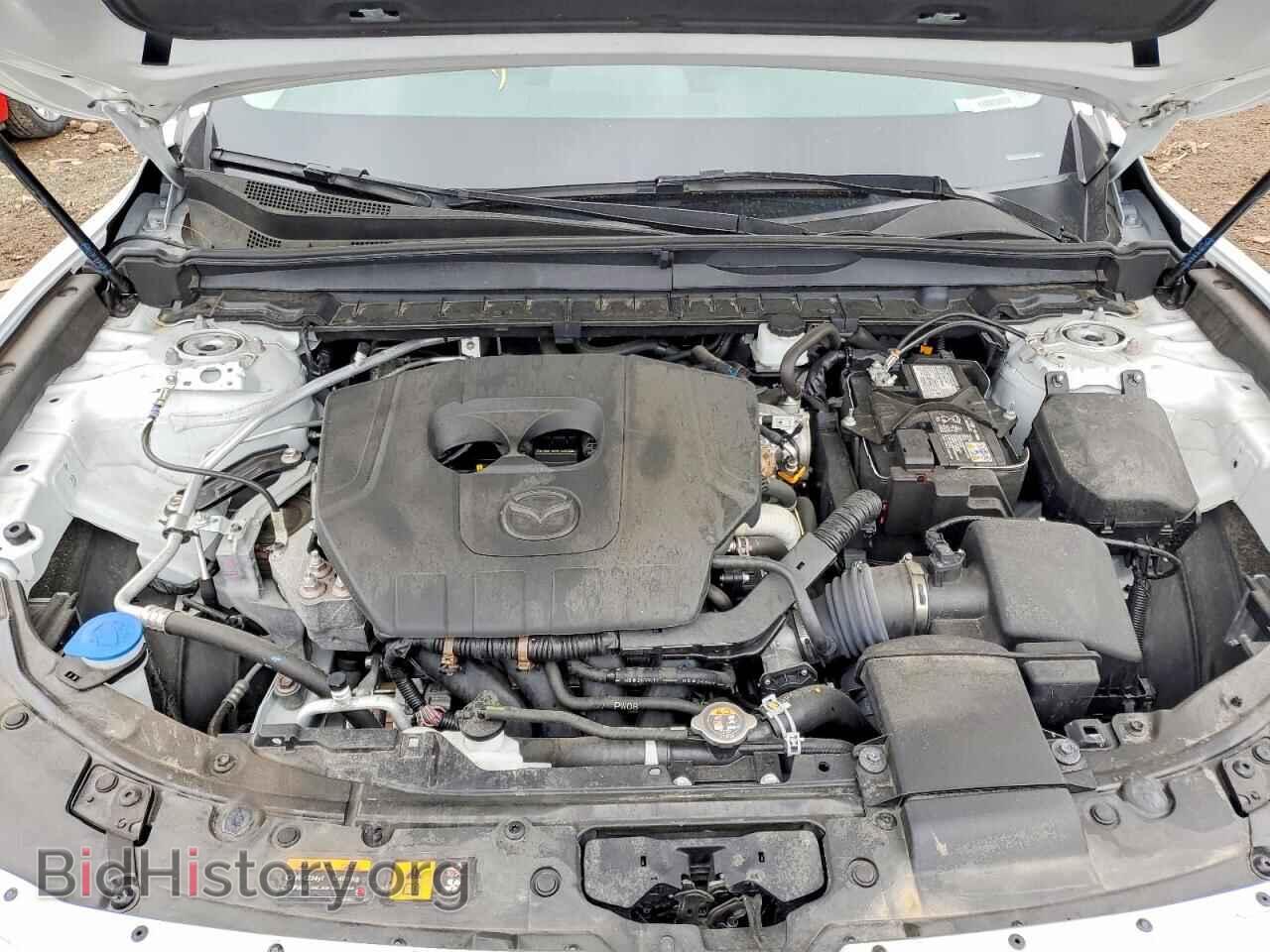 2025 MAZDA CX-50 - VIN: 7MMVABBM4SN356116 - Фото 11