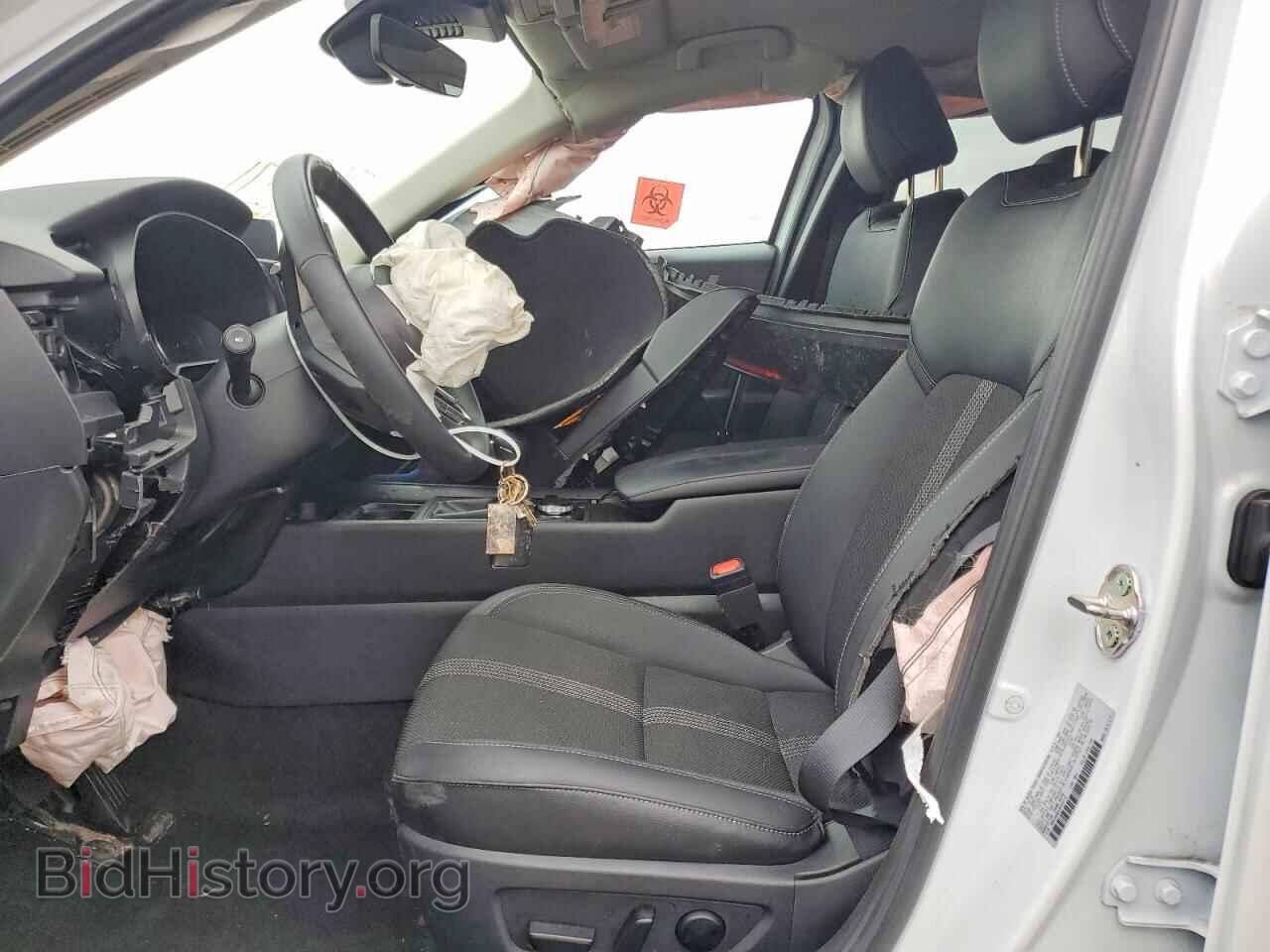 2025 MAZDA CX-50 - VIN: 7MMVABBM4SN356116 - Фото 7