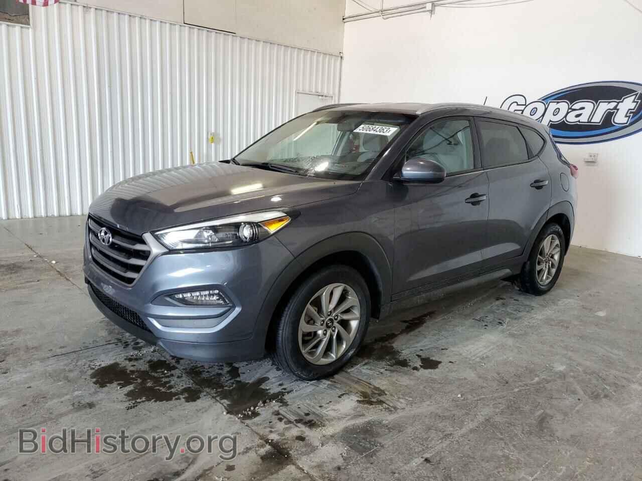 Photo KM8J3CA41GU130348 - HYUNDAI TUCSON 2016