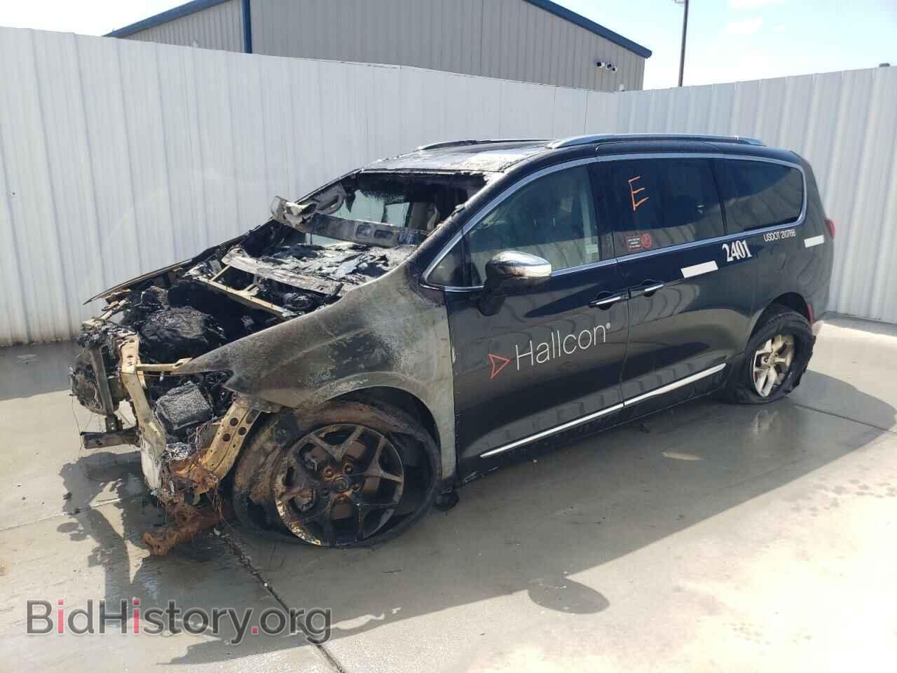 Photo 2C4RC1GG4LR283794 - CHRYSLER PACIFICA 2020