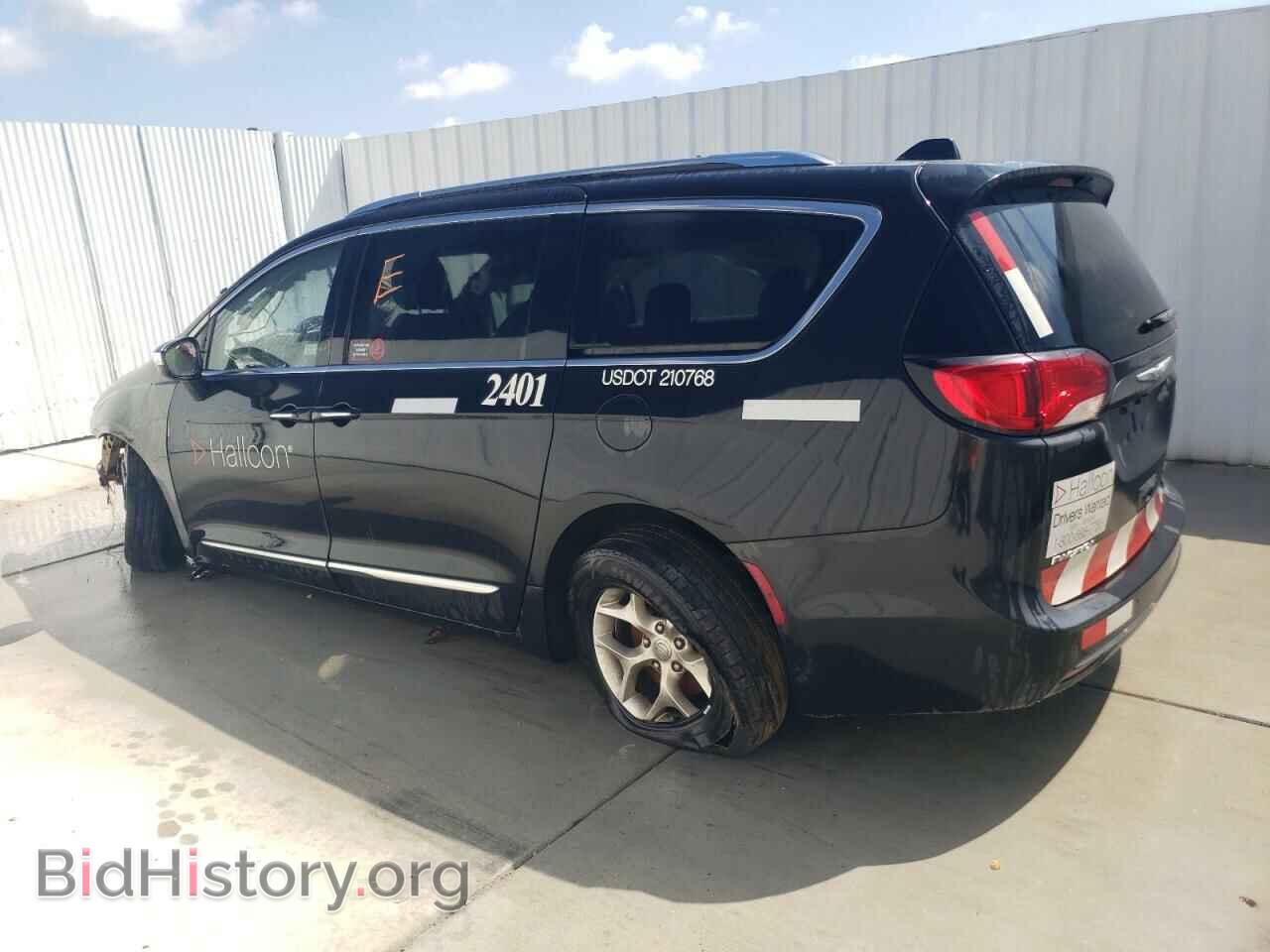 2020 CHRYSLER PACIFICA - VIN: 2C4RC1GG4LR283794 - Photo 2