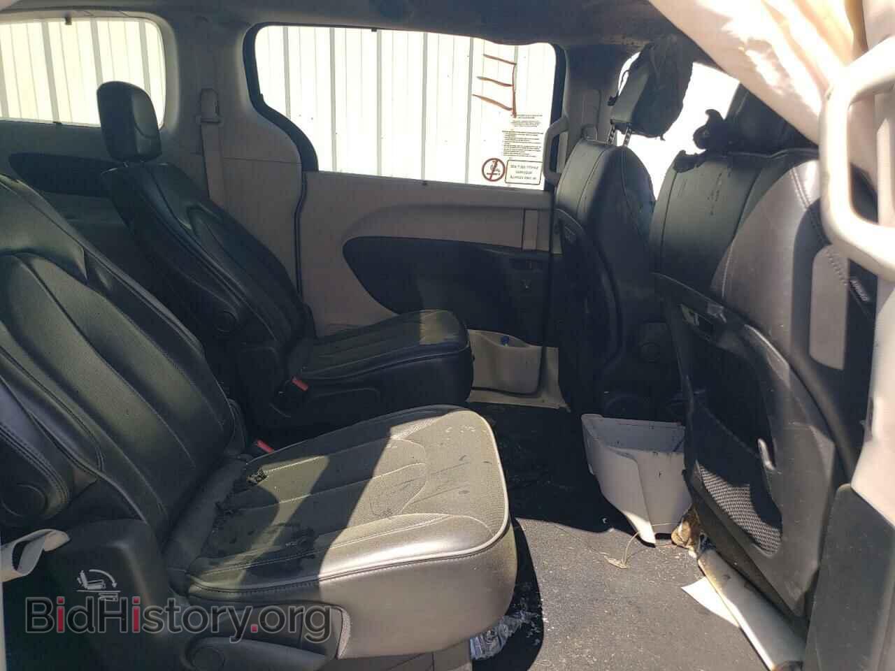 2020 CHRYSLER PACIFICA - VIN: 2C4RC1GG4LR283794 - Photo 11