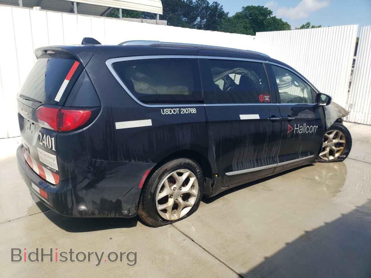 2020 CHRYSLER PACIFICA - VIN: 2C4RC1GG4LR283794 - Photo 3