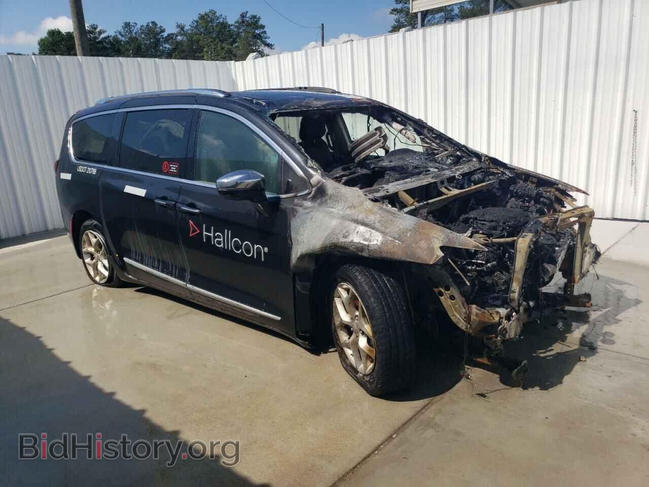 2020 CHRYSLER PACIFICA - VIN: 2C4RC1GG4LR283794 - Photo 4