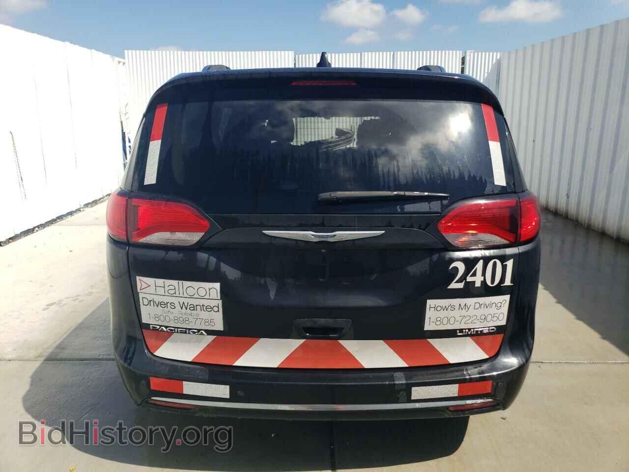 2020 CHRYSLER PACIFICA - VIN: 2C4RC1GG4LR283794 - Photo 6