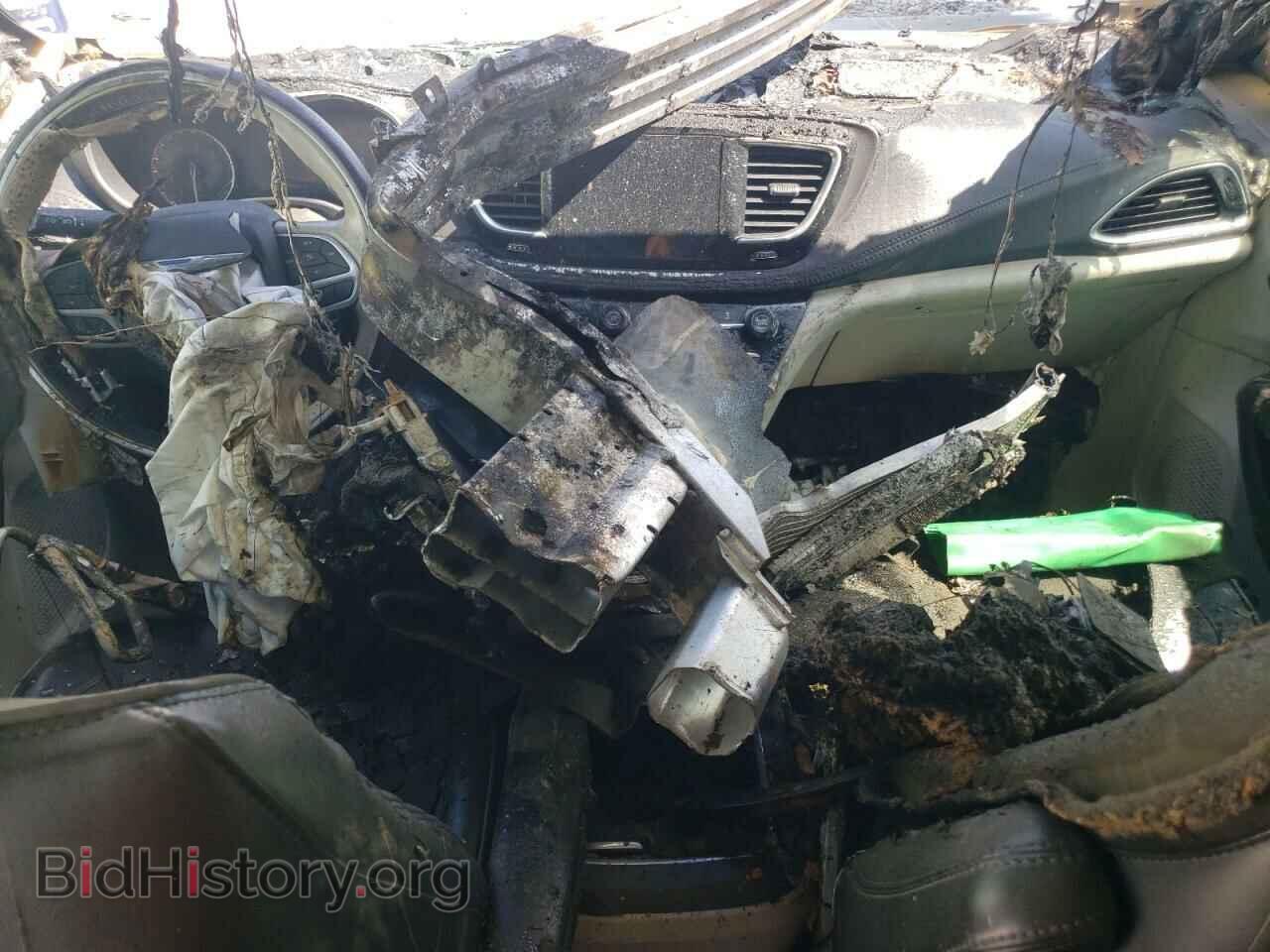 2020 CHRYSLER PACIFICA - VIN: 2C4RC1GG4LR283794 - Photo 8