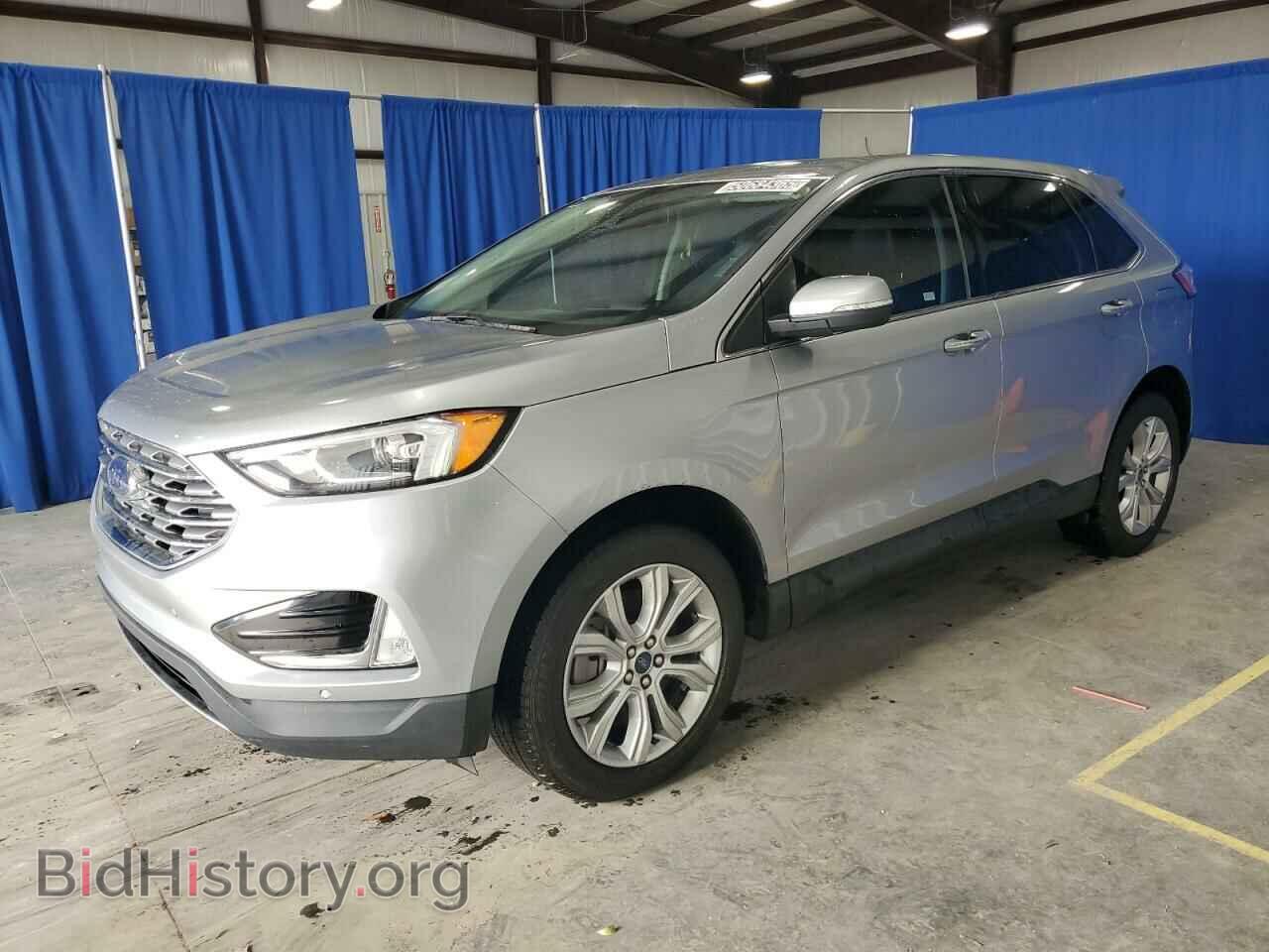 Фотография 2FMPK4K97NBA34708 - FORD EDGE 2022
