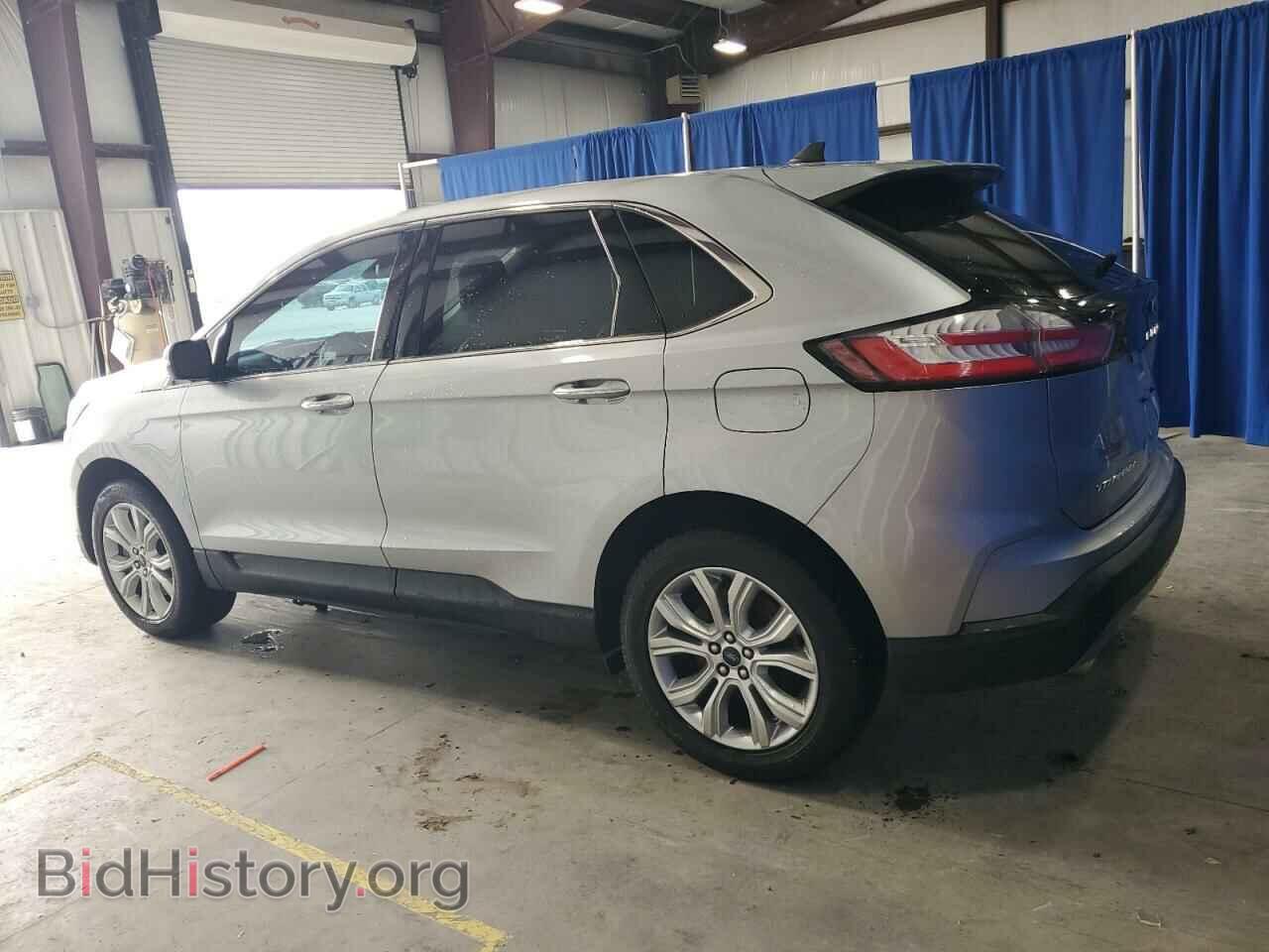 2022 FORD EDGE - VIN: 2FMPK4K97NBA34708 - Фото 2