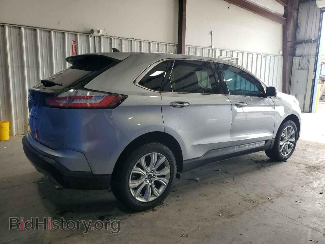 2022 FORD EDGE - VIN: 2FMPK4K97NBA34708 - Фото 3