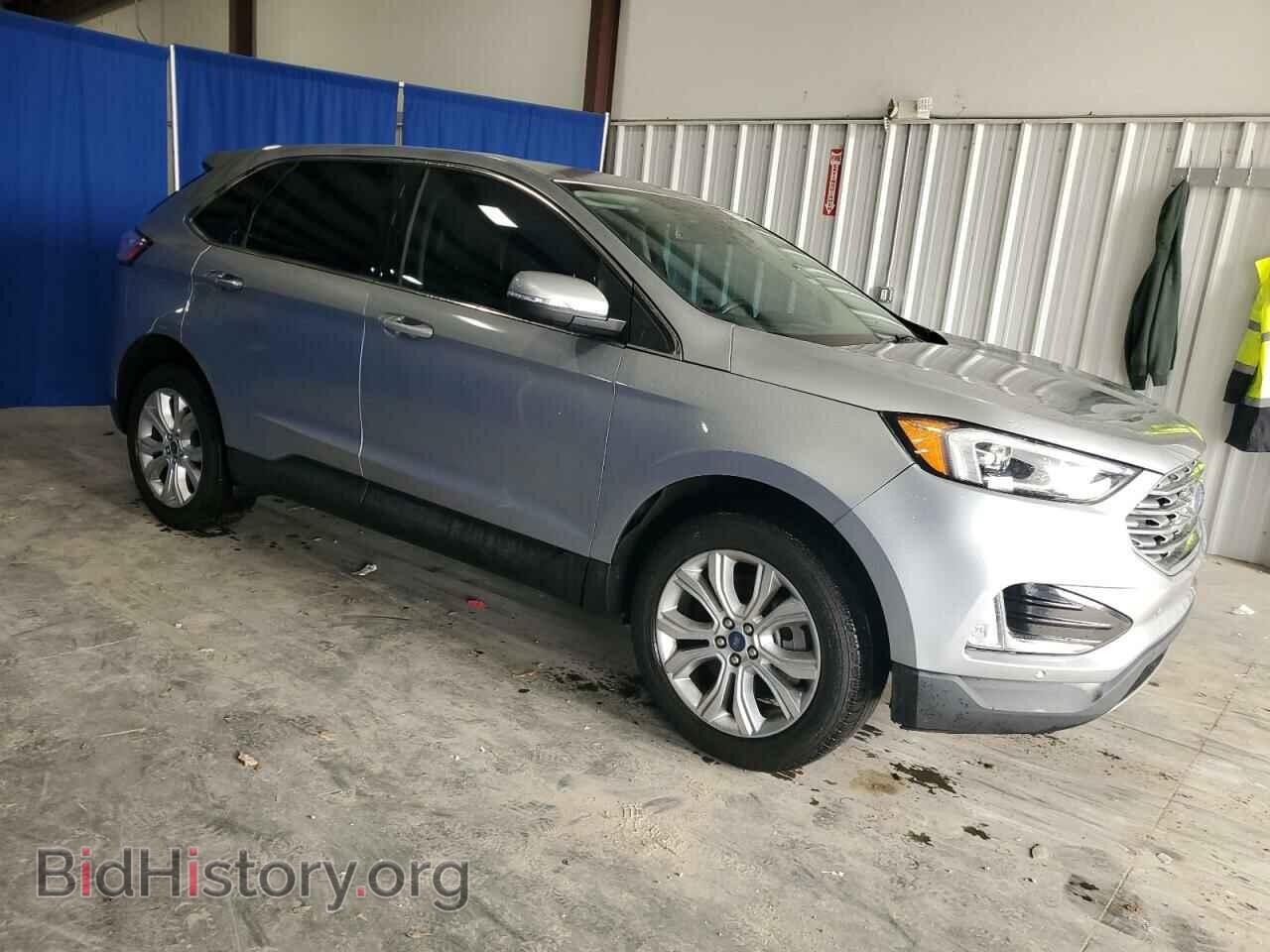 2022 FORD EDGE - VIN: 2FMPK4K97NBA34708 - Фото 4