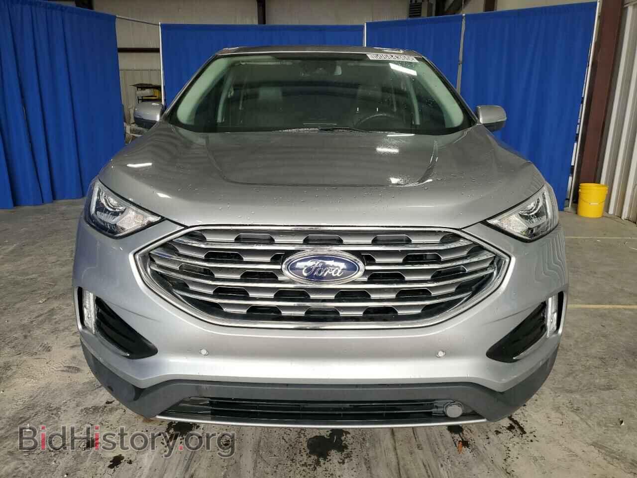2022 FORD EDGE - VIN: 2FMPK4K97NBA34708 - Фото 5