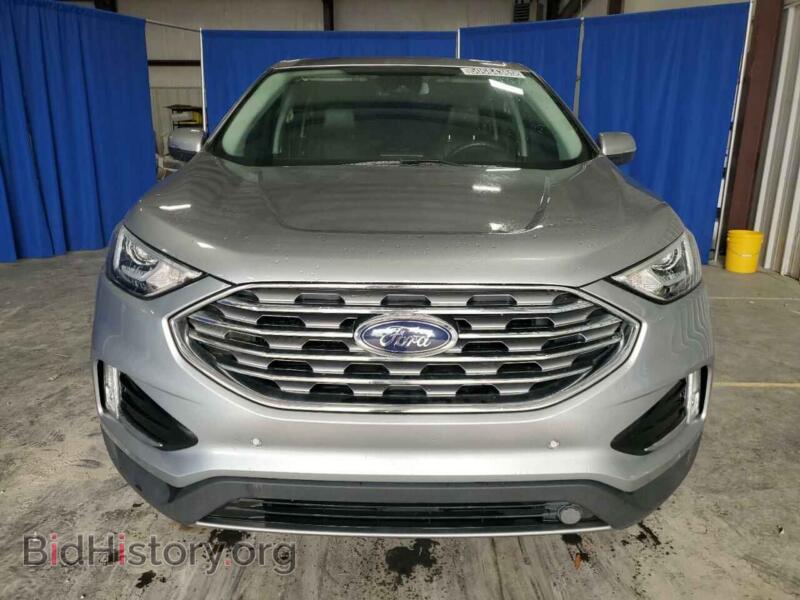 2022 Ford EDGE (VIN 2FMPK4K97NBA34708) — фото 5 из 13