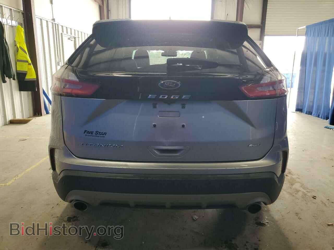 2022 FORD EDGE - VIN: 2FMPK4K97NBA34708 - Фото 6
