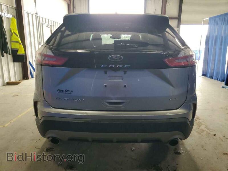 2022 Ford EDGE (VIN 2FMPK4K97NBA34708) — фото 6 из 13