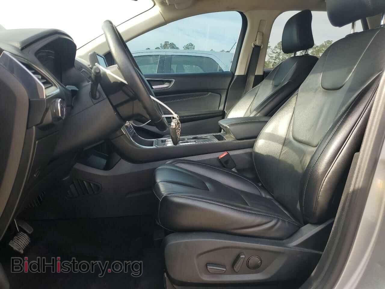 2022 FORD EDGE - VIN: 2FMPK4K97NBA34708 - Фото 7