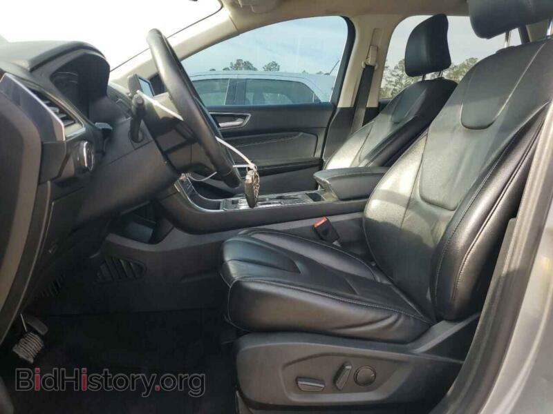 2022 Ford EDGE (VIN 2FMPK4K97NBA34708) — фото 7 из 13
