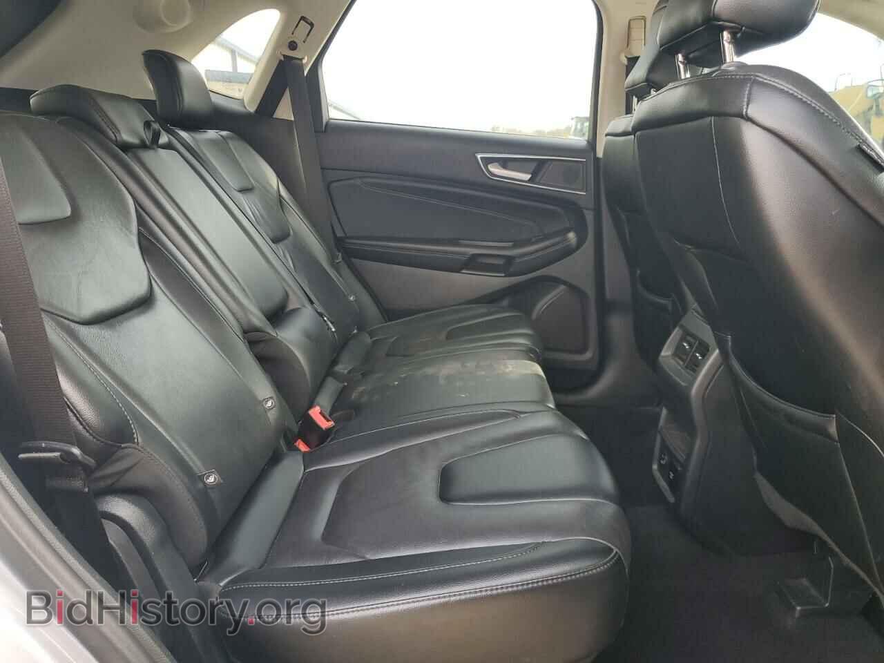2022 FORD EDGE - VIN: 2FMPK4K97NBA34708 - Фото 10