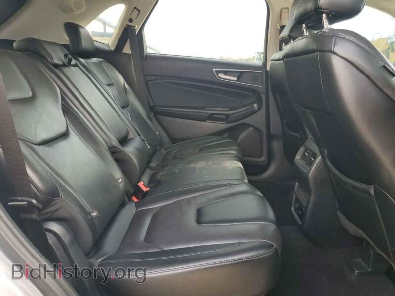 2022 Ford EDGE (VIN 2FMPK4K97NBA34708) — фото 10 из 13