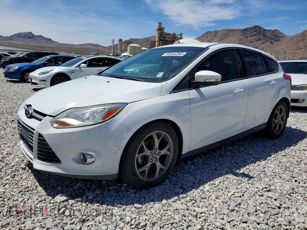 Photo 1FADP3K29EL210640 - FORD FOCUS 2014
