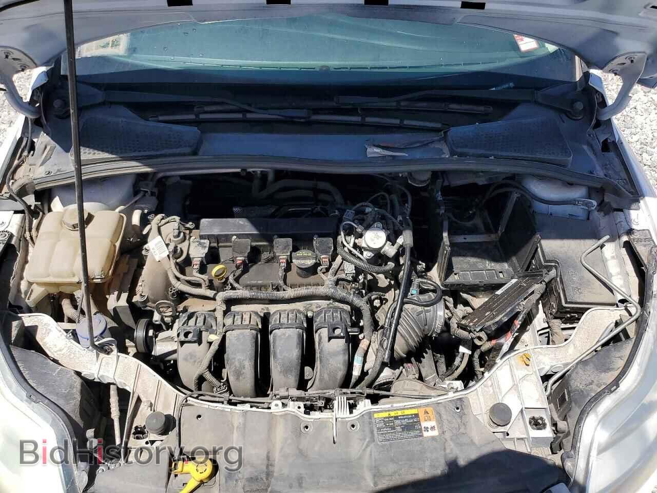 2014 FORD FOCUS - VIN: 1FADP3K29EL210640 - Фото 11