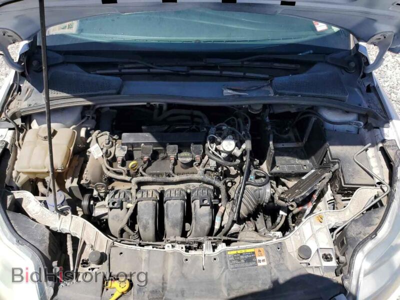 2014 Ford FOCUS (VIN 1FADP3K29EL210640) — фото 11 из 12