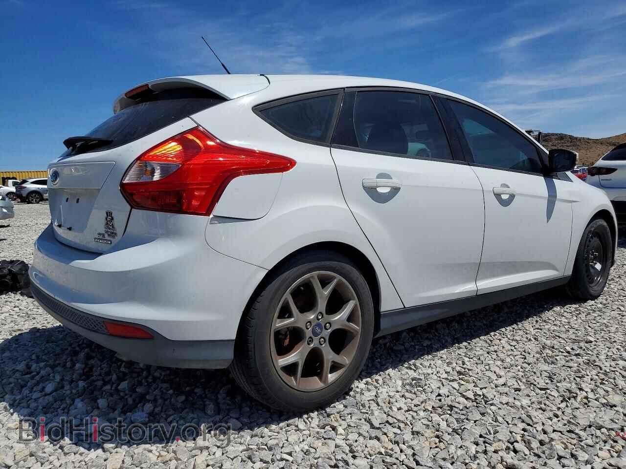 2014 FORD FOCUS - VIN: 1FADP3K29EL210640 - Фото 3
